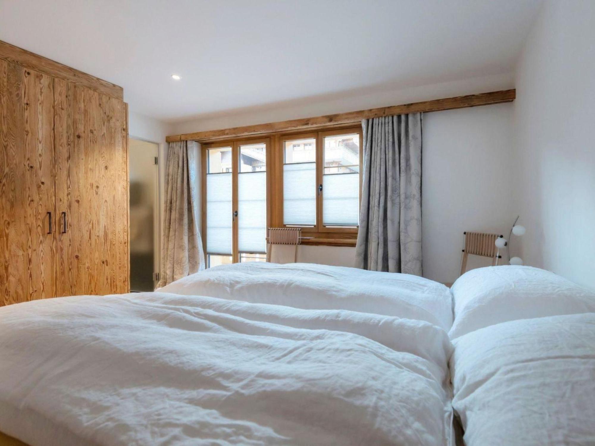 Apartment Grace By Interhome Gstaad Kültér fotó