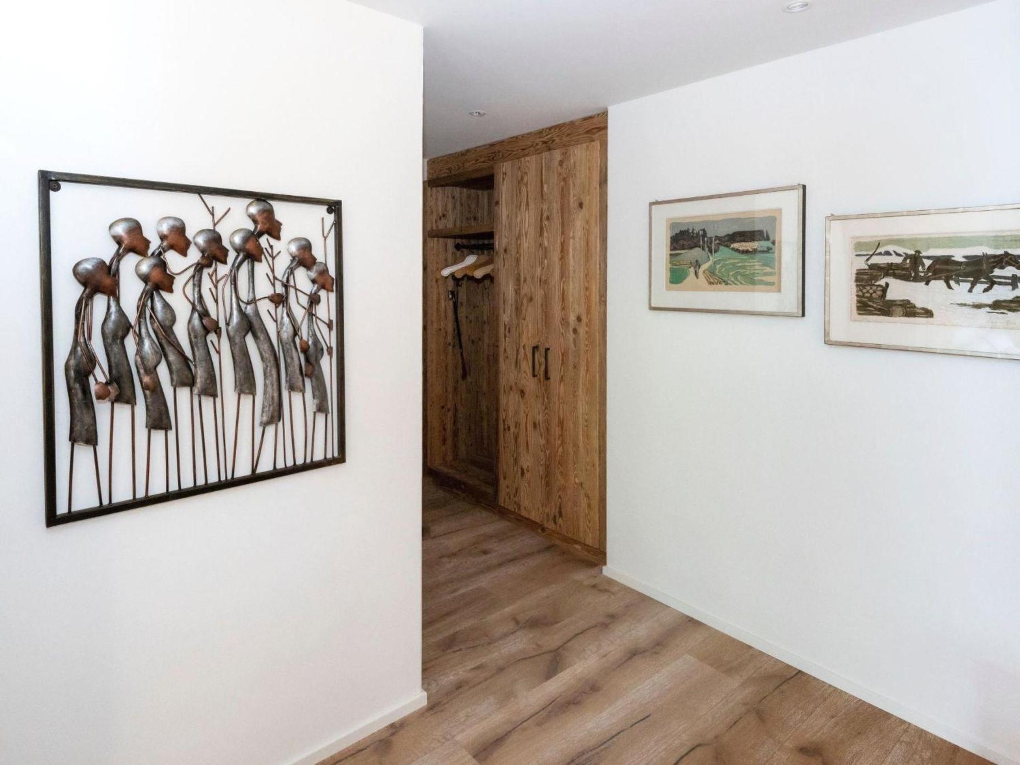 Apartment Grace By Interhome Gstaad Kültér fotó