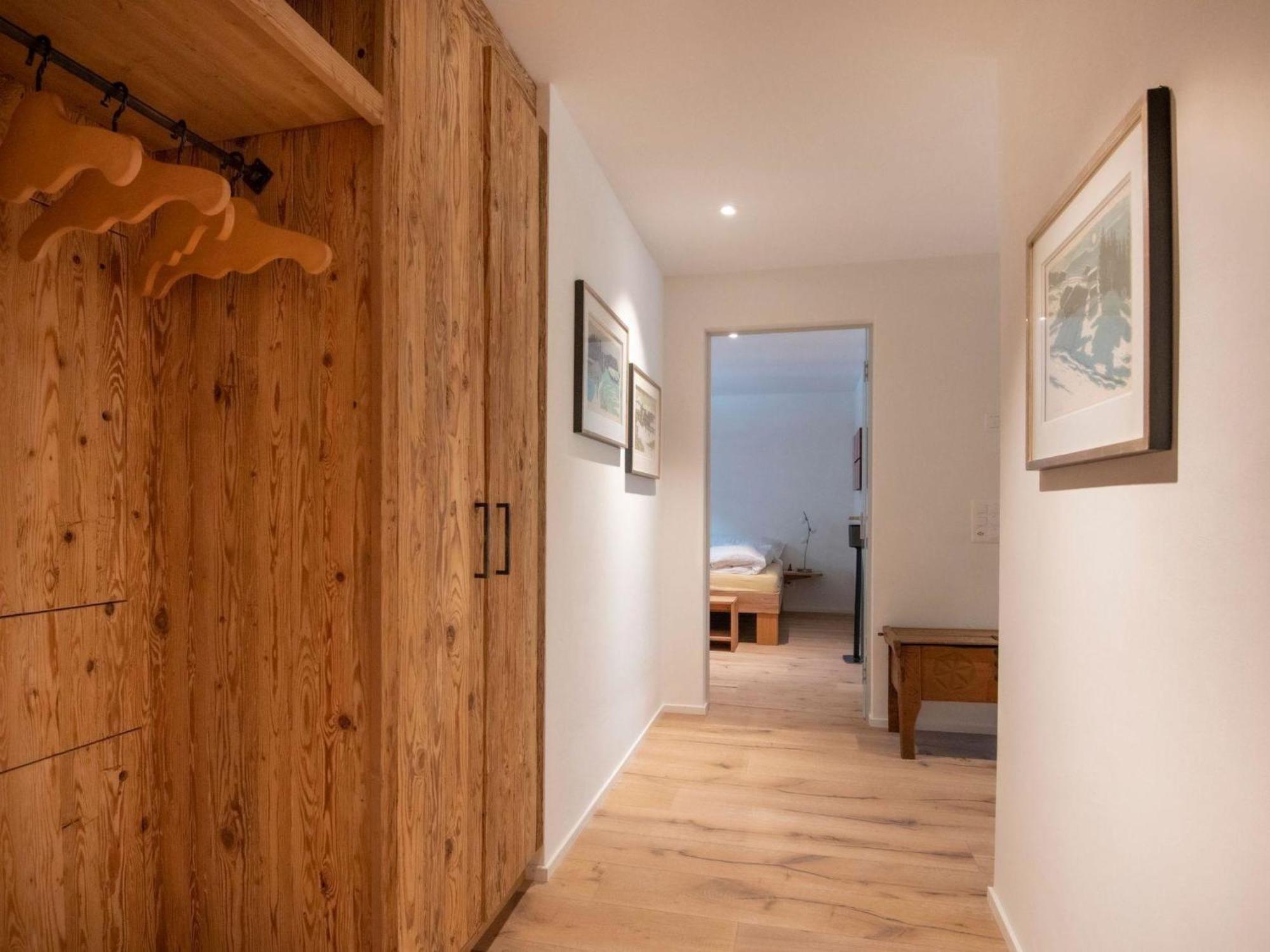 Apartment Grace By Interhome Gstaad Kültér fotó